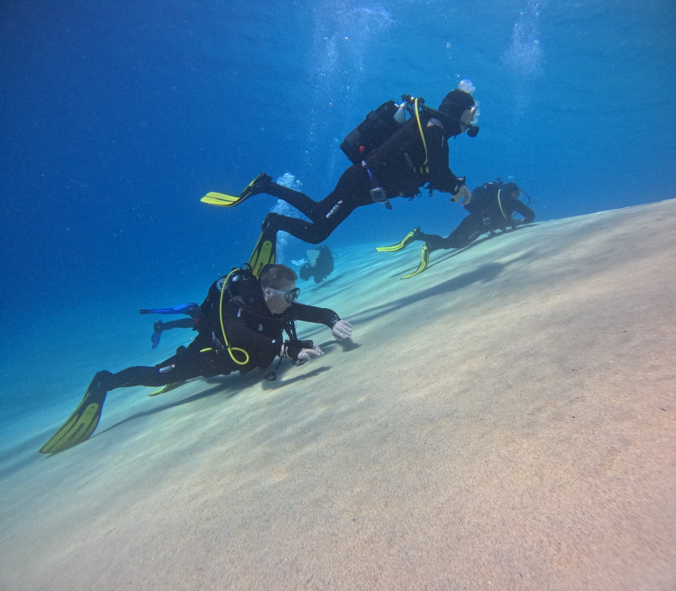 Buceo y Snorkel Fuerteventura